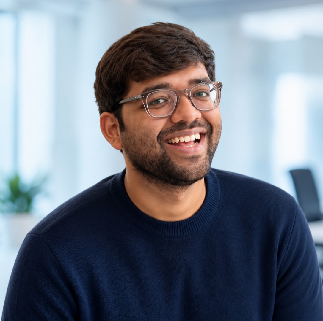 Portrait of Aditya Kumar Soni, DevOps Engineer